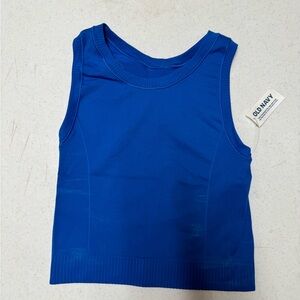 Old Navy work out top